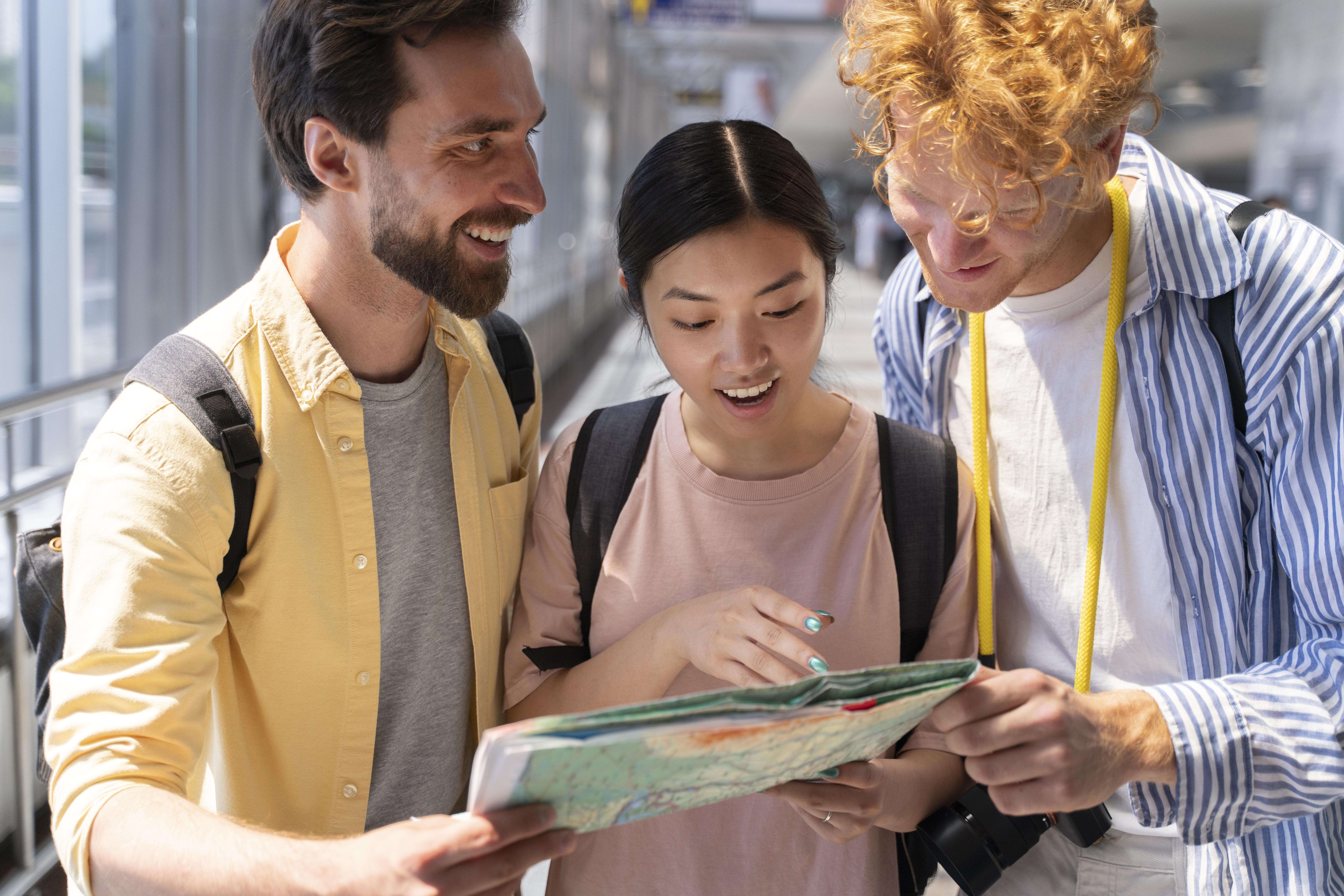 Academic & Tourism Programmes